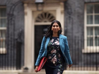 Rishi Sunak news - live: Gove insists ‘boring’ politics is back despite Braverman row