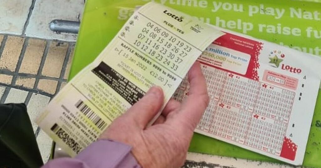 Most common winning Lotto numbers revealed and…