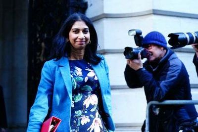 Suella Braverman: Inquiry demanded after her Home Secretary return just a week after axing