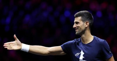 Novak Djokovic hints at 2023 Australian Open return with 'positive signs' he will play