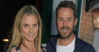 Jamie Redknapp enjoys 'perfect' anniversary trip with 'little man'