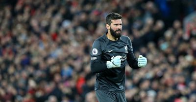 Liverpool had three players on keeper shortlist as Man United could help with transfer