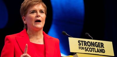 Scottish independence: how Nicola Sturgeon's pledge to rejoin the EU could impact a referendum vote