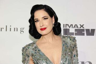 Who is Dita Von Teese? The burlesque icon in Taylor Swift’s music video