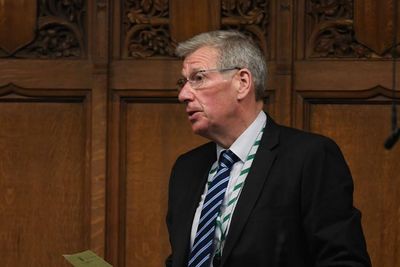 Alba hit out at SNP MPs for walking out of Commons as Kenny MacAskill spoke