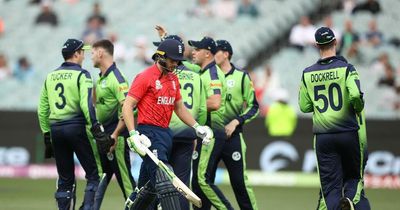 Jos Buttler admits England were outplayed by Ireland as Mark Wood blasts shock defeat