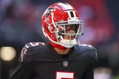 PFF grades for Falcons’ starting lineups after Week 7