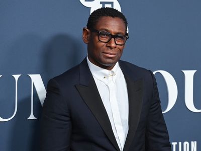 ‘You think you can control the weather’: David Harewood opens up about experience of psychosis