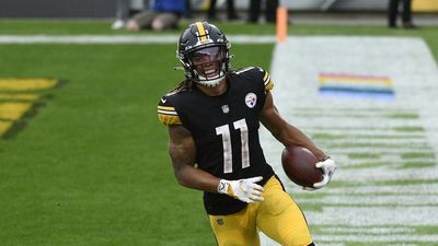 PFF suggests Titans trade for Steelers WR Chase Claypool