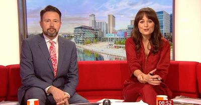 BBC Breakfast's Victoria Fritz explains why she has changed her name