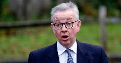 Michael Gove has 'unfinished business' with Liverpool as he is reappointed to government