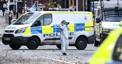 'Murder investigation underway' following death of young man