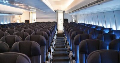 Support for man who refused to move plane seats when asked by mum with baby