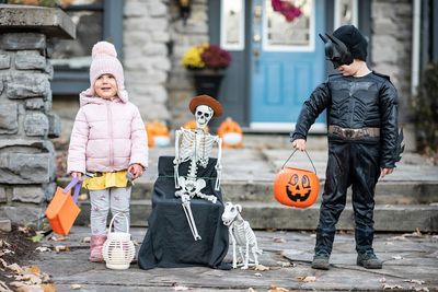 Kentucky State Police have advice to stay safe while trick or treating