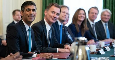 Rishi Sunak delays Halloween wave of austerity and sets new D-day for Brits