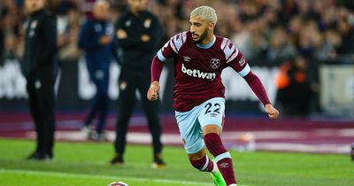 The West Ham star looking to prove a point to David Moyes ahead of Manchester United clash