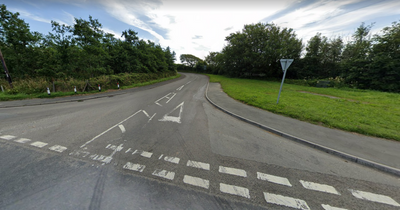 Two dead and three others including children seriously injured after crash in Pembrokeshire