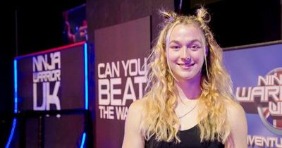Nottingham woman in final of ITV's Ninja Warrior UK Race for Glory