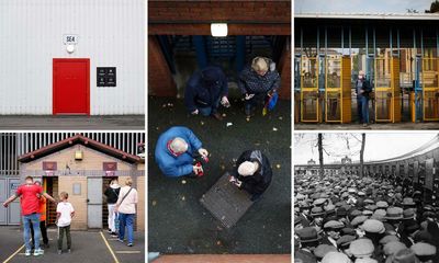 Football quiz: name the team or ground from the turnstiles