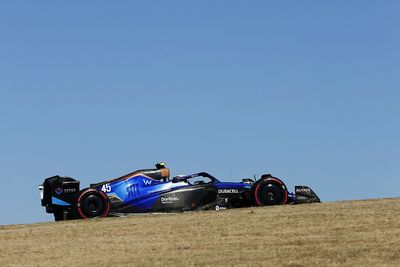 Williams: No concrete back-up if Sargeant misses F1 superlicence