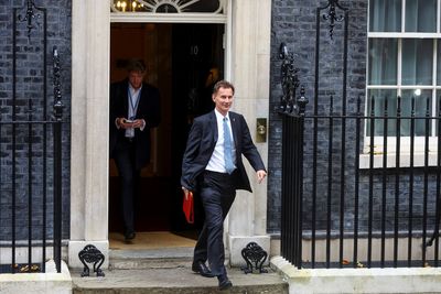 UK delays highly-anticipated fiscal statement to Nov. 17