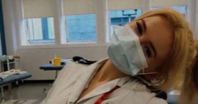 Student nurse given devastating diagnosis after being told headaches were anxiety