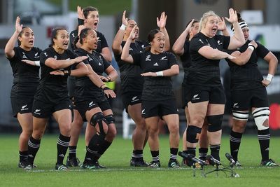 New Zealand Rugby criticised over All Blacks’ ‘disgraceful’ fixture clash with Black Ferns