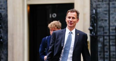 Confirmed: Jeremy Hunt's fiscal plan delayed by two weeks to become 'Autumn Statement'