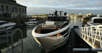 Plymouth luxury yacht firm sails past ‘pingdemic’ to narrow losses