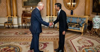 King Charles broke with Queen's long-standing tradition while appointing Rishi Sunak PM