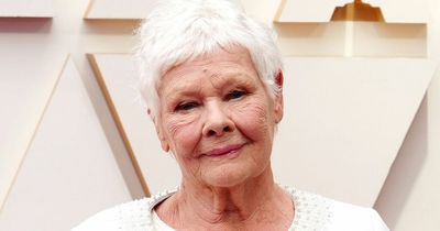 Dame Judi Dench refuses to quit acting despite struggling to read due to rare disorder