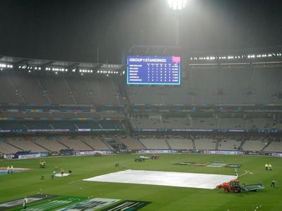 NZ-Afghanistan T20 Cup game washed out