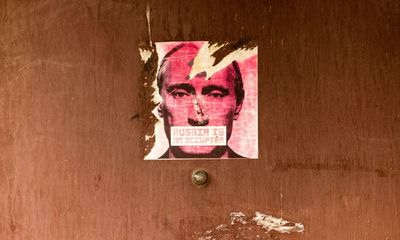 Why we are wary of Russian émigrés in Georgia – so soon after Russian invaders