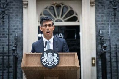 How the world press reacted to Rishi Sunak becoming prime minister