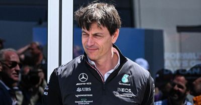 Toto Wolff outlines plans to change Mercedes car in bid to challenge Red Bull in 2023