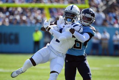 Watch: Titans’ Kristian Fulton was mic’d up in Week 7