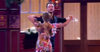 Strictly's James Bye is bookies' favourite to be booted off BBC show this weekend