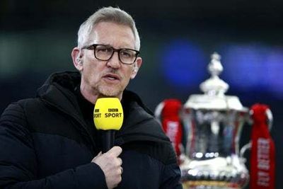 Gary Lineker slams James Cleverly for ‘compromise’ advice to LGBT football fans ahead of Qatar World Cup