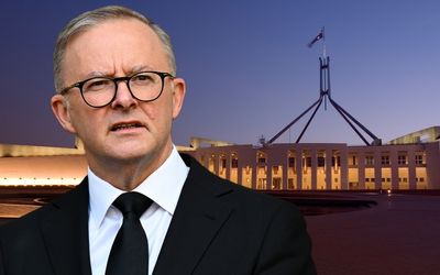 Anthony Albanese plays the long game