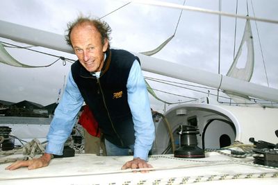 Inaugural Route du Rhum winner Mike Birch dies at 90