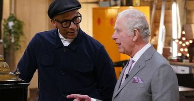 King Charles admits awkward blunder in The Repair Shop's royal episode