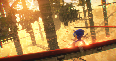 Sonic Frontiers hands-on preview: An exciting blend of the old and the new
