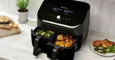 Argos shoppers go wild for air fryer they say is 'even better' than Ninja