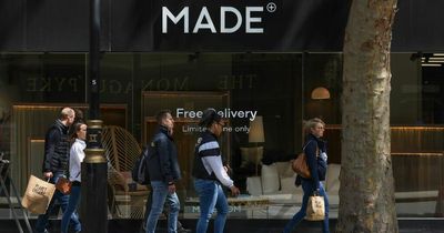 Made.com stops taking new furniture orders as firm faces collapse after rescue talks stall