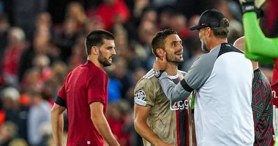 'I love him' - Jurgen Klopp admits transfer regret over Ajax star Liverpool are preparing to face