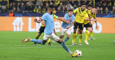 Man City have two obvious Erling Haaland penalty deputies after Riyad Mahrez miss