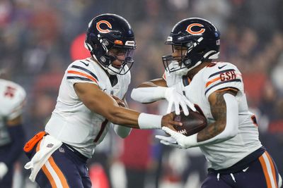 Bear Necessities: Chicago boasts the NFL’s best run game