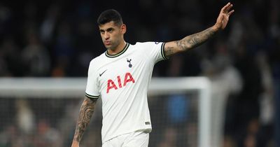 Cristian Romero drops Tottenham vs Sporting team news hint on Instagram after Newcastle absence