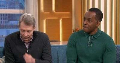 ITV This Morning viewers gobsmacked to uncover Andi Peters' age after BBC throwback