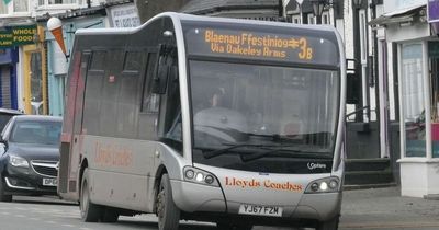 Bus firm urges passengers not to abuse drivers because they aren't Welsh speakers